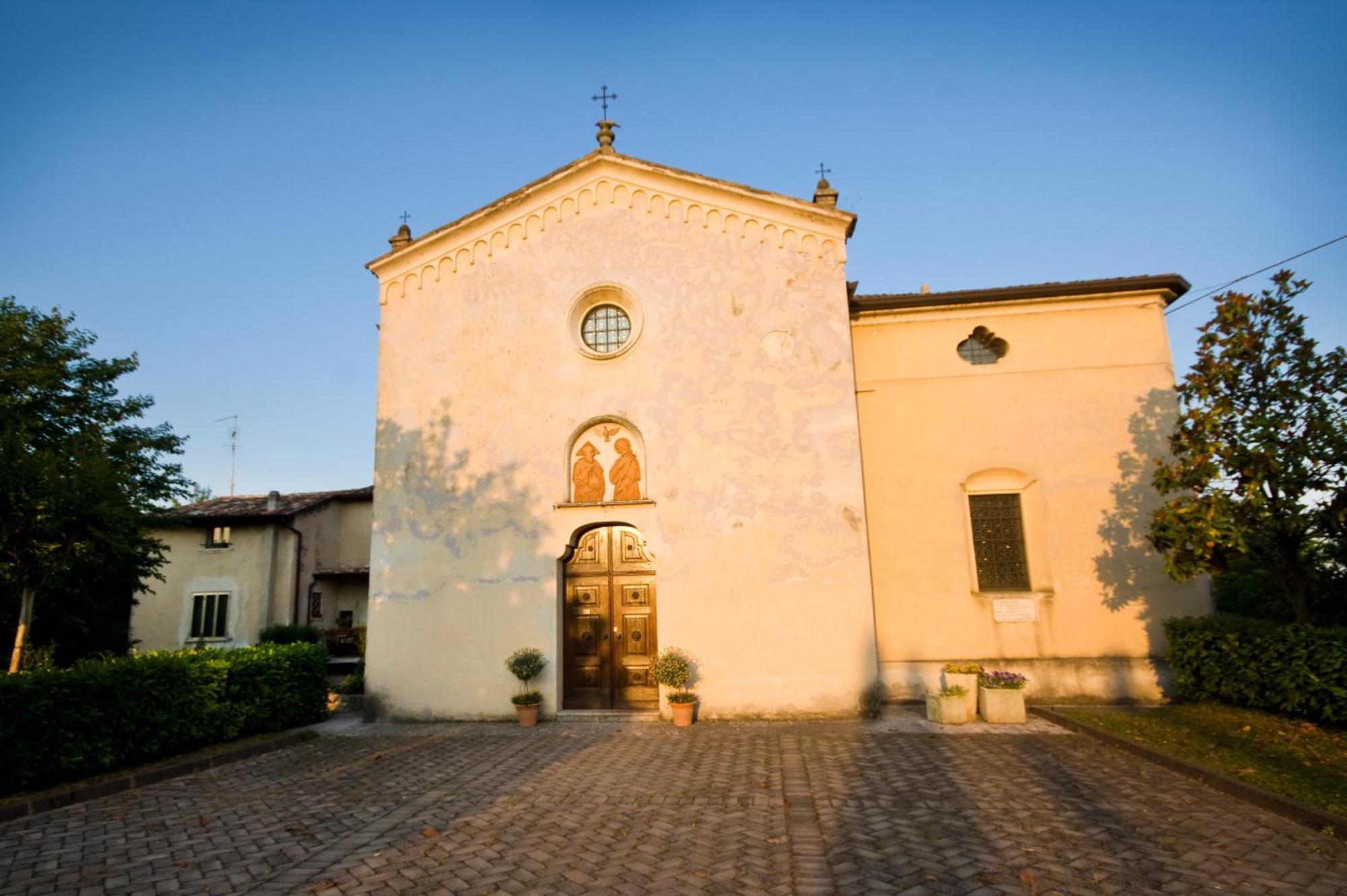 Agriturismo Cascina Roveri Monzambano Exterior foto